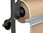 Papierabrollgerät für 3 Rollen Abdeckpapier 30-90 cm