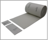Deckenfilter für Lackieranlagen FF560G/ F5 Haftaktiv durchgehend getränkt - 1,20 m x 20 m